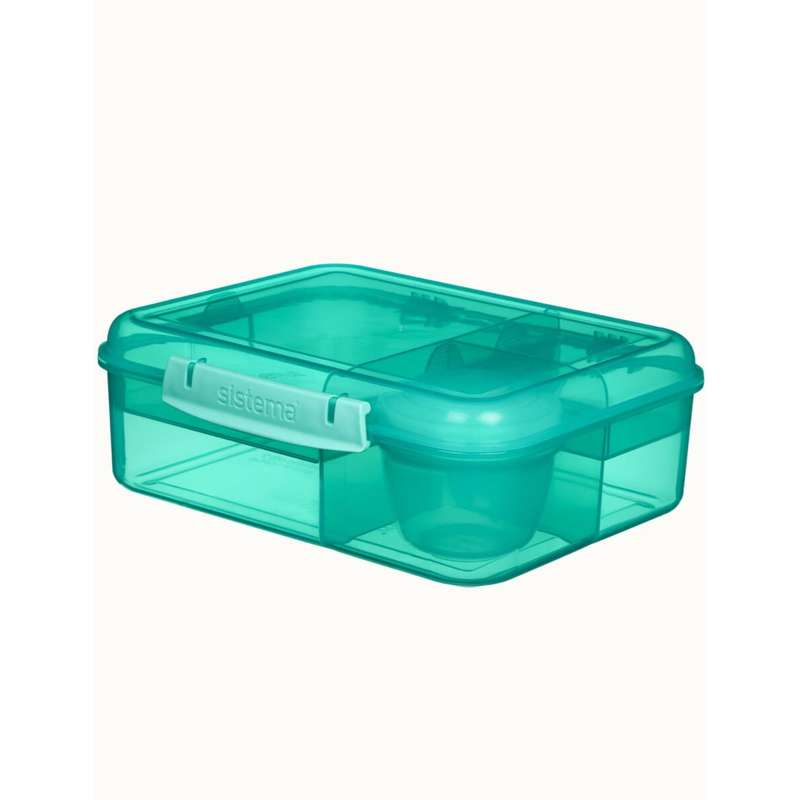 Sistema Matlåda - Bento Lunch - 1.65L - Minty Teal 