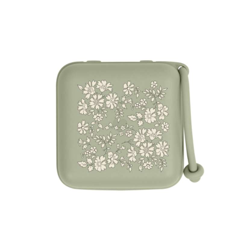 BIBS Tillbehör Napflaska Box - Suttebox - Liberty - Capel/Sage 
