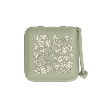 BIBS Tillbehör Napflaska Box - Suttebox - Liberty - Capel/Sage 