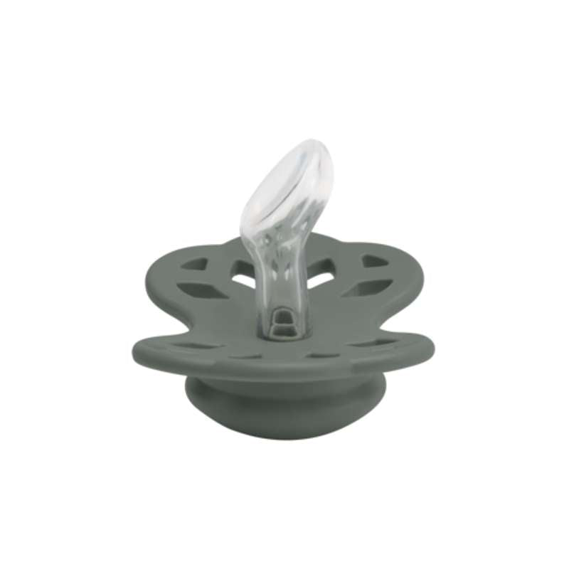 BIBS Anatomisk Infinity Sut - strl. 1 - Silikon - Tall 