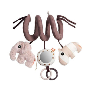 Done By Deer Aktivitetsspiraler (Rosa) 