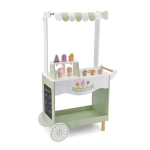 Kid'oh Jumbo Lekvagn m. Is 