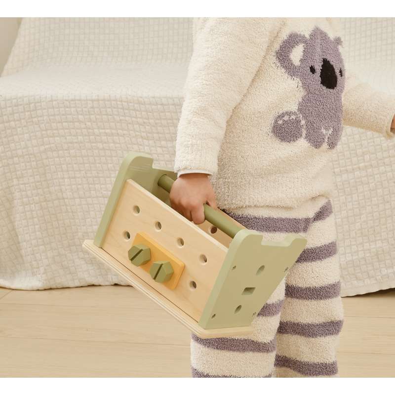 Kid'oh Mini Arbetsbänk m. Tillbehör 