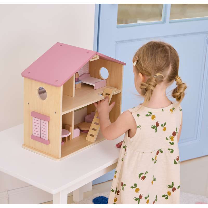 Kid'oh Dockhus m. Möbler 