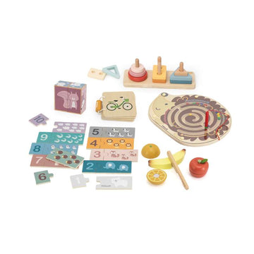 Kid'oh Grow-with-Me Box - Små tänkare (24-36 mån.) 