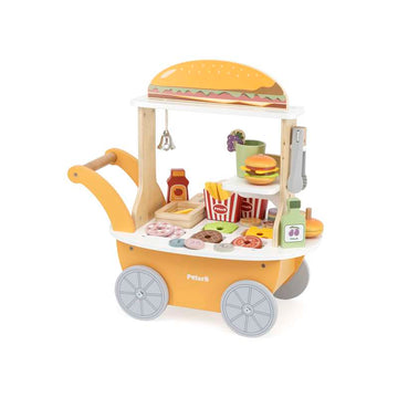 Kid'oh Mini Burgerbutik 