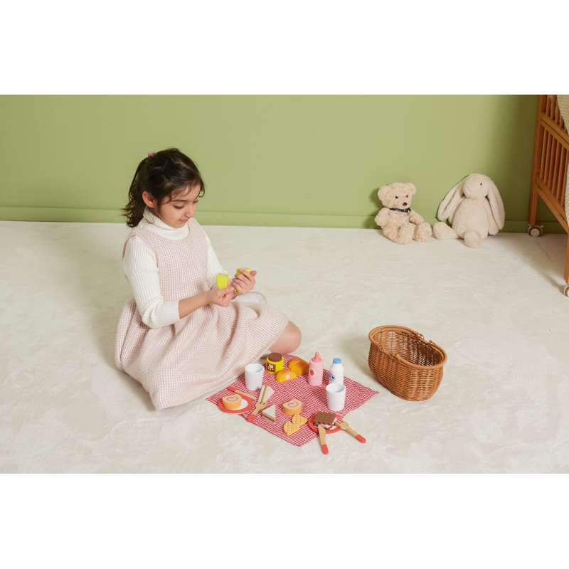 Kid'oh Picknickset - 30 delar 