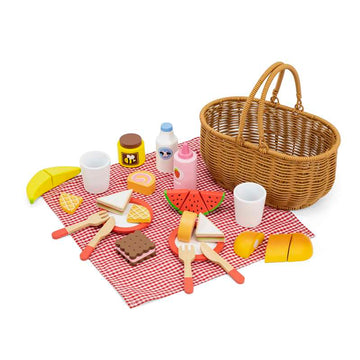 Kid'oh Picknickset - 30 delar 