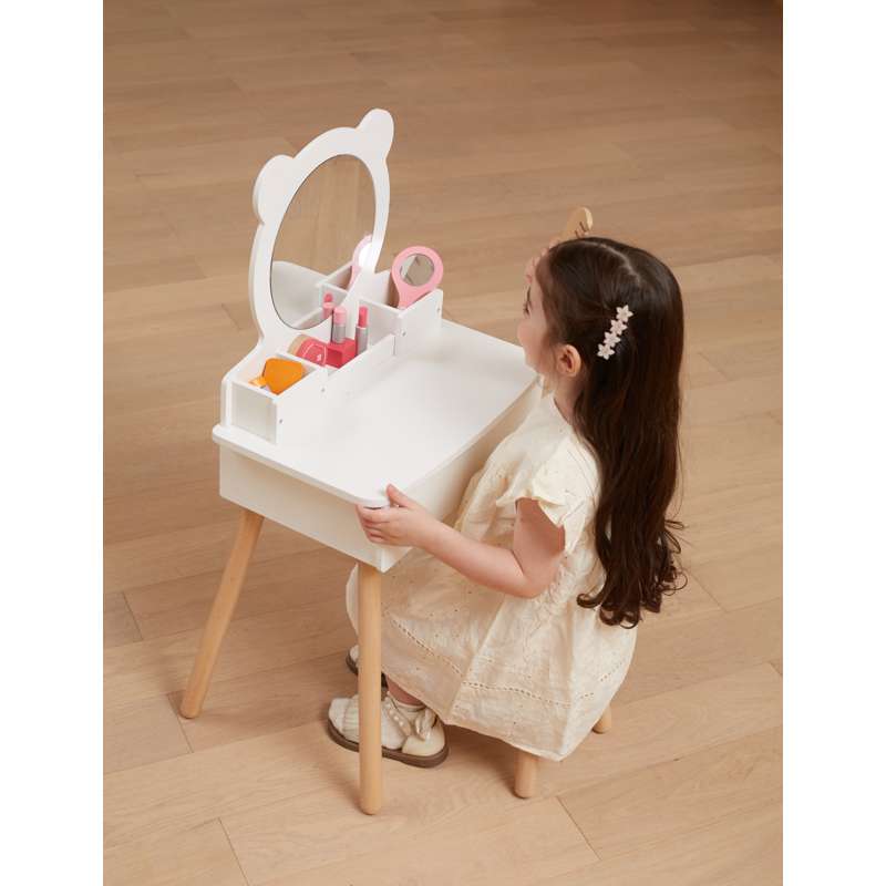Kid'oh Sminkebord och Stol 