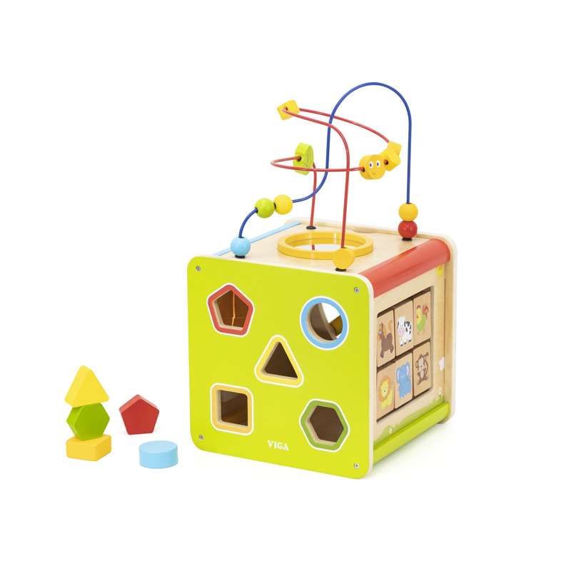 Kid'oh Aktivitetstärning - 9-i-1 