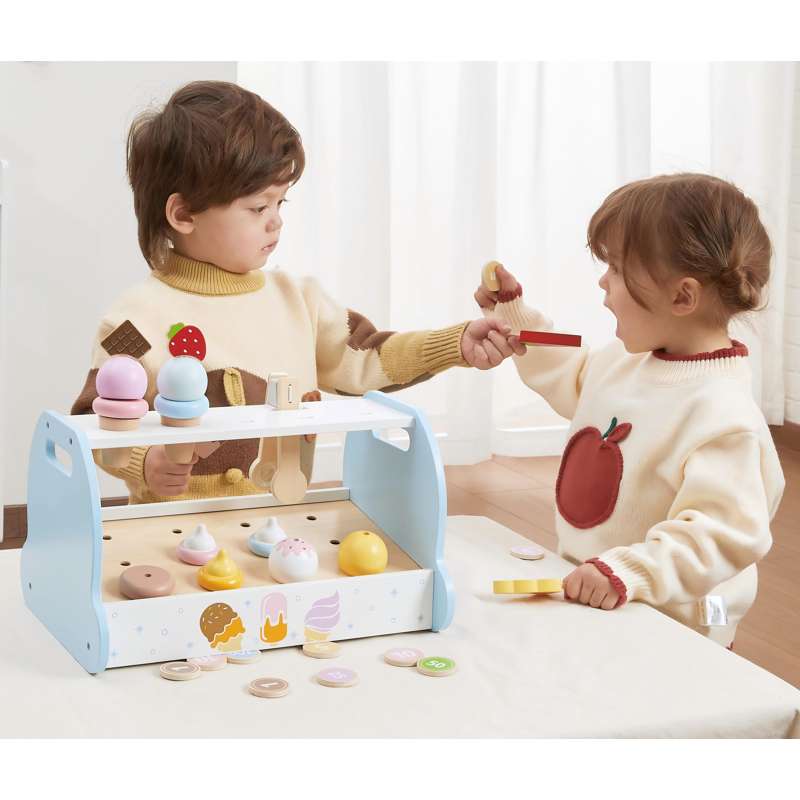 Kid'oh Bygg Själv Glassbutik 