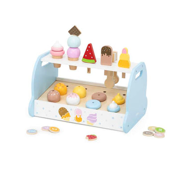Kid'oh Bygg Själv Glassbutik 