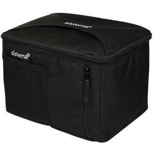 Sistema Kylväska - Mega Fold Up Cooler Bag - Svart 