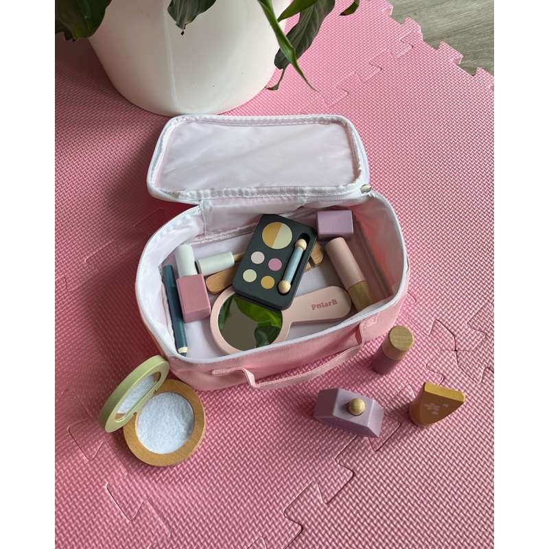 Kid'oh Makeupset i Väska 