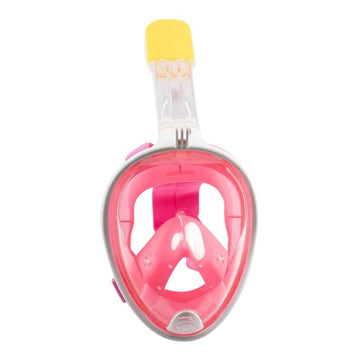 Vanilla Copenhagen Fullface Dykmask - Rosa 