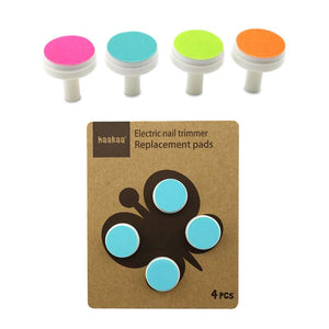 Haakaa Nagelfil Refill - Blå - 3-6m 