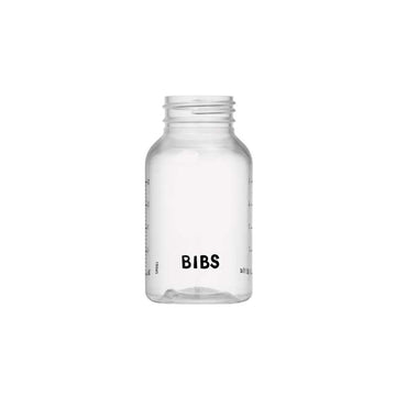 BIBS Flaska - Tillbehör - Liten Sutteflaska - Plast - 150 ml. 