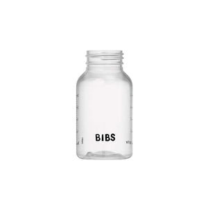 BIBS Flaska - Tillbehör - Liten Sutteflaska - Plast - 150 ml. 