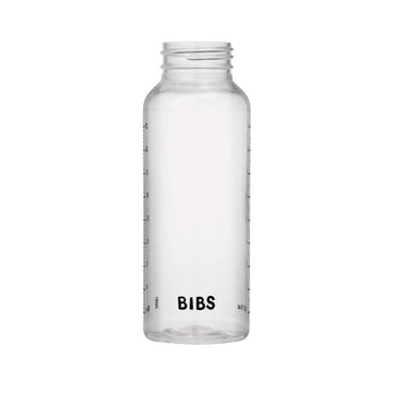 BIBS Flaska - Tillbehör - Stor Sutteflaska - Plast - 270 ml. 