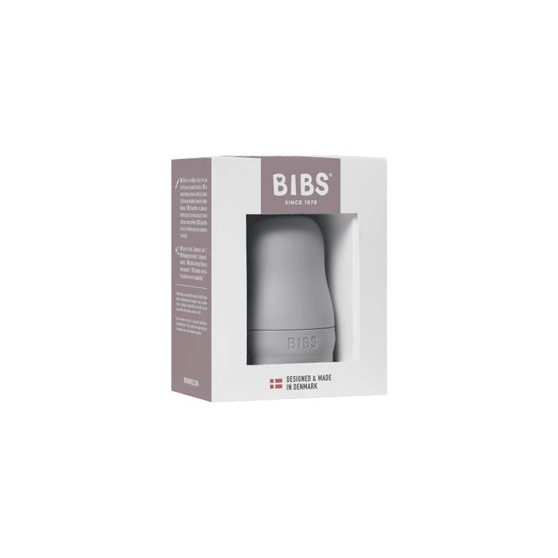 BIBS Flaska - Tillbehör - Sutteflaskelåg - Moln 