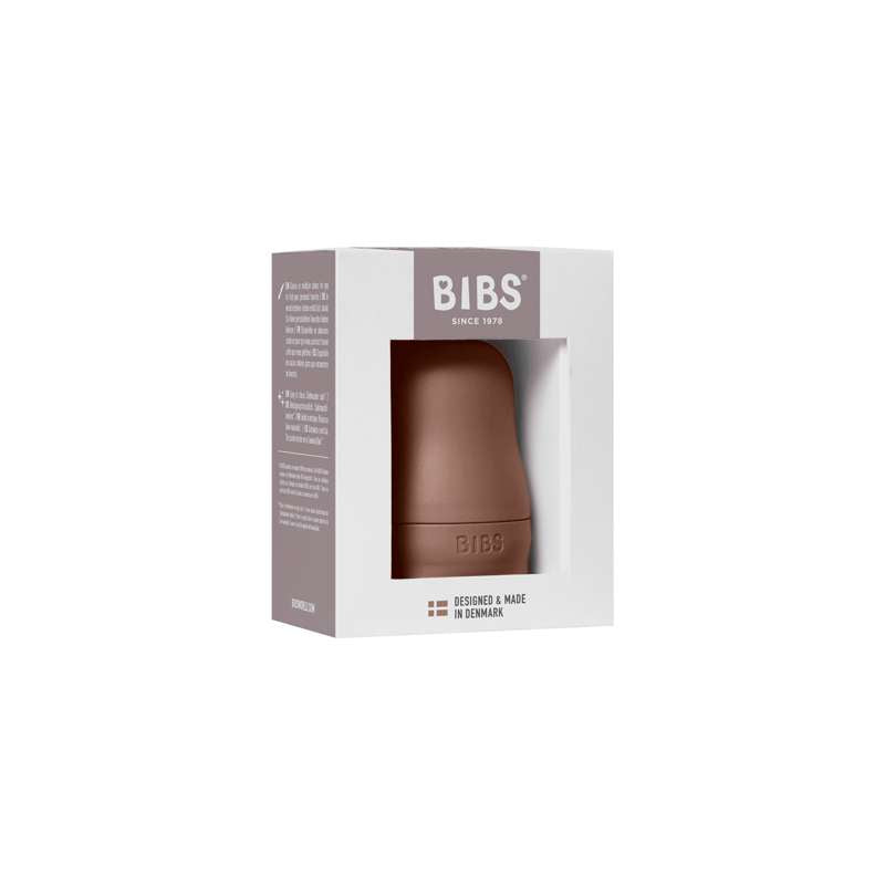 BIBS Flaska - Tillbehör - Sutteflaskelock - Woodchuck 