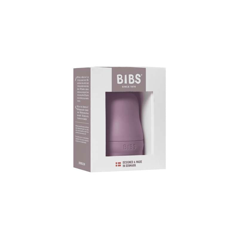 BIBS Flaska - Tillbehör - Sutteflasklock - Mauve 