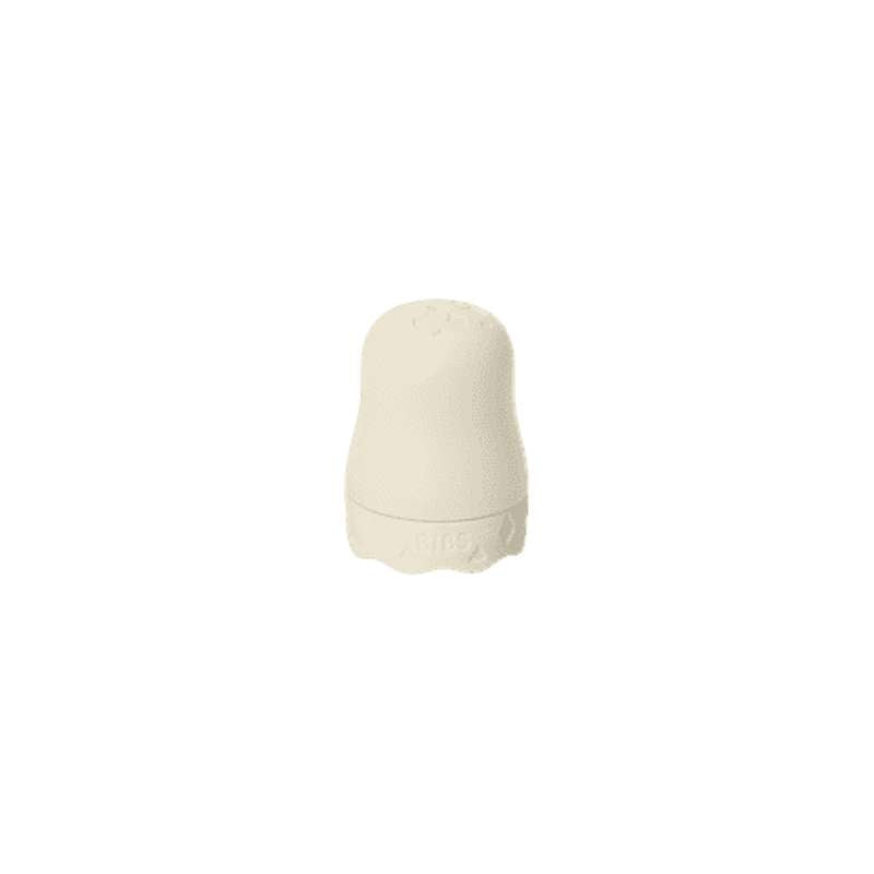 BIBS Bottle - Tilbehør - Sutteflaskelåg - Boheme - Ivory