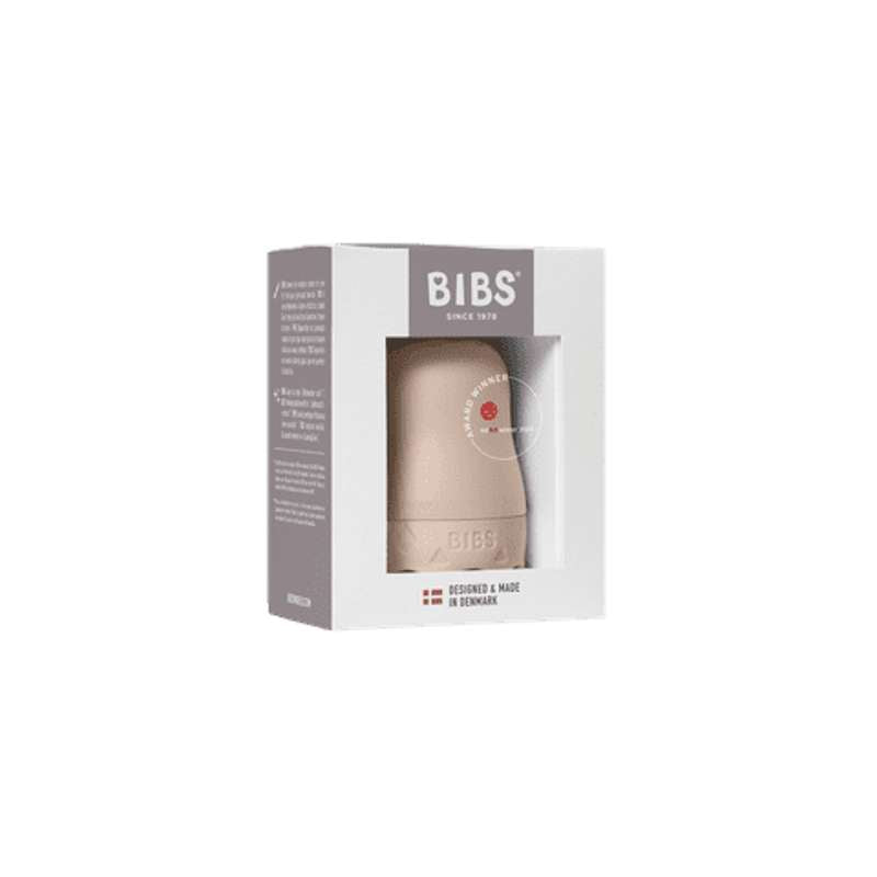 BIBS Flaska - Tillbehör - Sutteflaskelock - Boheme - Blush 