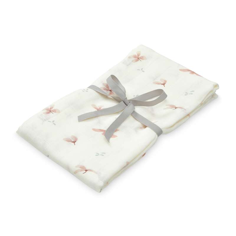 Cam Cam Copenhagen Svamp - GOTS - Vindblomma Creme 