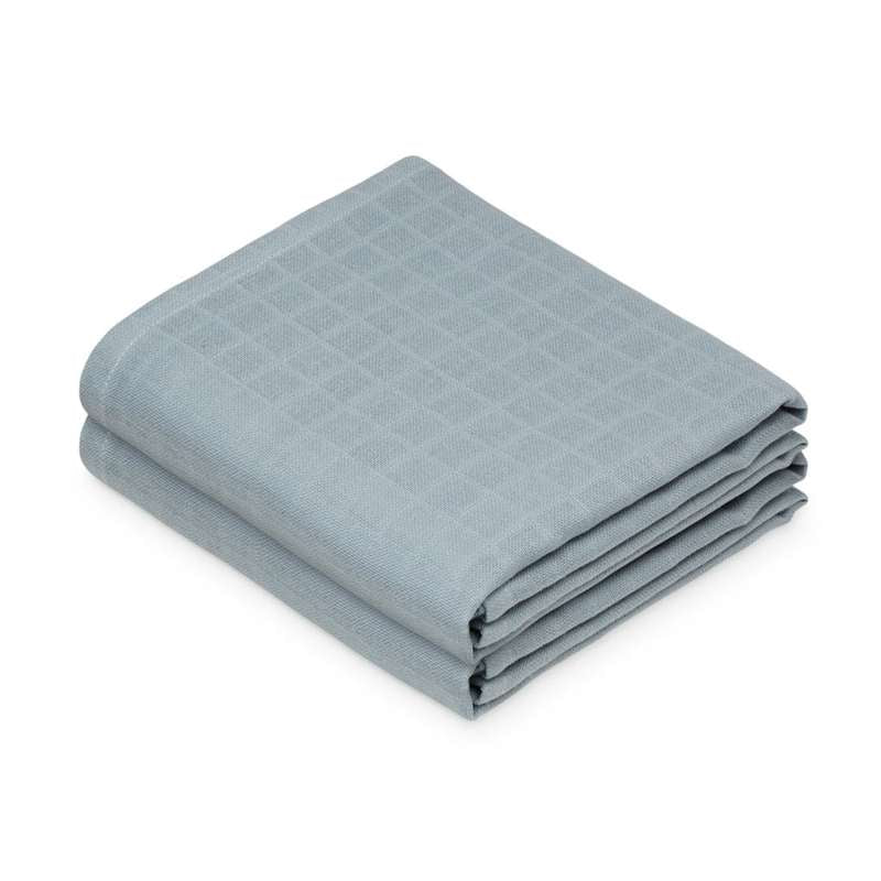 Cam Cam Copenhagen Stofble - 2-pack - GOTS - Florentinsk Blå 