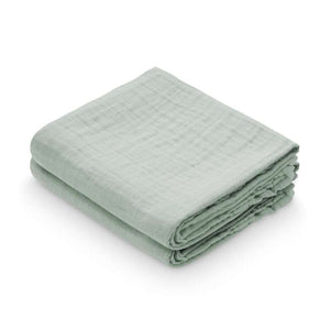 Cam Cam Copenhagen Stofble - 2-pack - GOTS - Dammgrön 