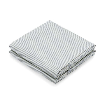 Cam Cam Copenhagen Stofble - 2-pack - GOTS - Klassiska ränder Blå 