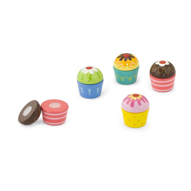 Kid'oh Cupcakes - 4 st. 