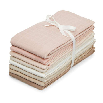 Cam Cam Copenhagen Stofble - 8-pack - GOTS - Rosmix 