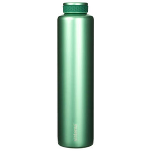System Flask - Rostfritt stål - 600 ml - Grön