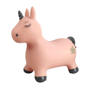 Hitta den där flodhästen Hoppedyr - Luna den Unicorn 