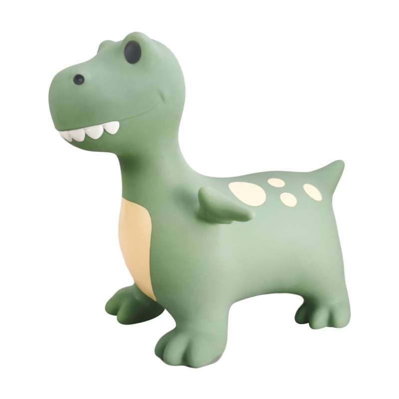 Hitta den där flodhästen Hoppedyr - Dexter Dinosaurus 