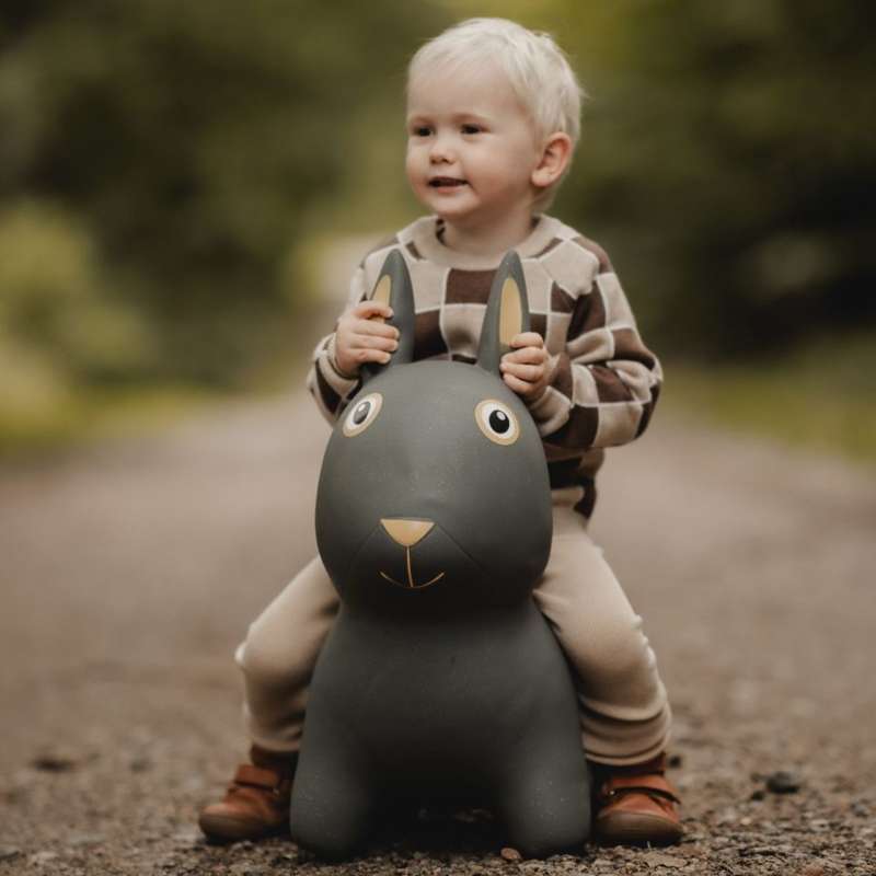 Hitta den där flodhästen Hoppedyr - Thumper kaninen 