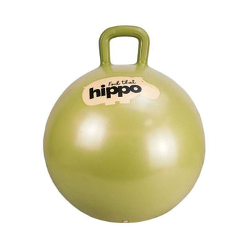 Hitta den där flodhästen Hoppebold - Gammal Guld 