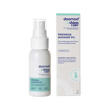 Doomoo x ShinnCare Förberedande massageolja för förlossning - 50 ml 