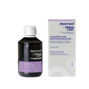 Doomoo x ShinnCare Skonsam Intimtvätt - 200ml 
