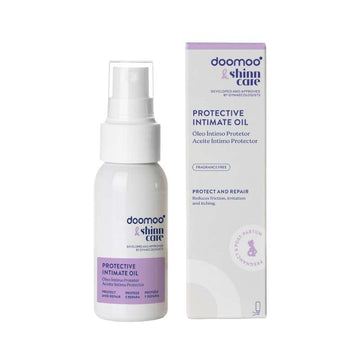 Doomoo x ShinnCare Skyddande intimolja - 50ml 