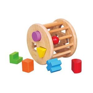 Kid'oh Rullande Puttekasse 