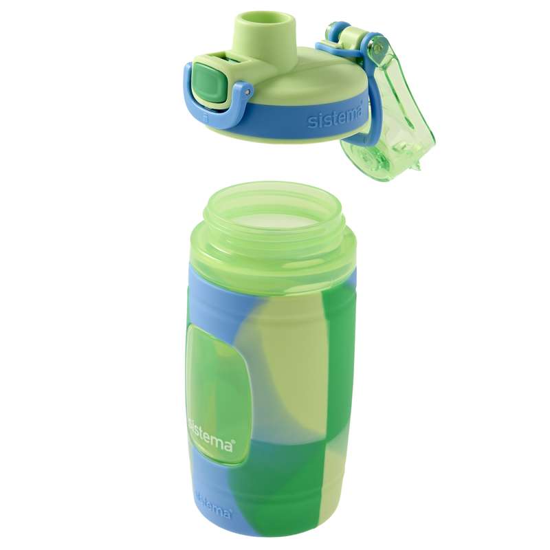Sistema Soft Grip Bottle - Drikkedunk - 473ml - Cucumber