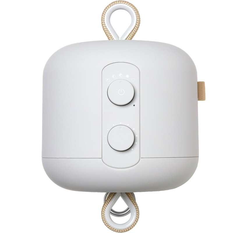 Hjälpa Vuggemotor - LeeLo01(EU) Grå 