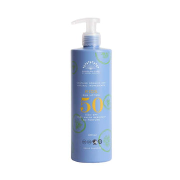 Rudolph Care Barns solkräm SPF50 - 400ml - Begränsad upplaga 