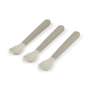 Done By Deer Foodie Easy-Grip Babyske - 3-Pack - Sand 