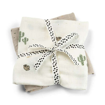 Done By Deer Stofblöjor - 2 st. - Lalee - Sand 