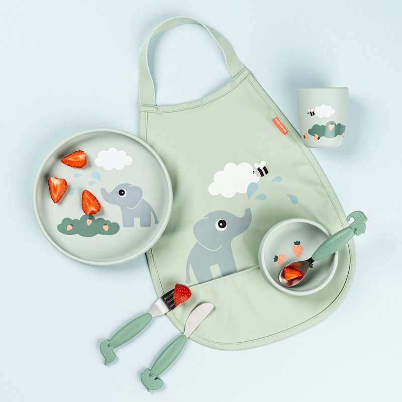 Done by Deer Pull-over Hakskydd - Elphee - Grön 