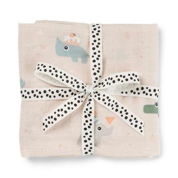 Done by Deer Babysång - Firande - Puder 